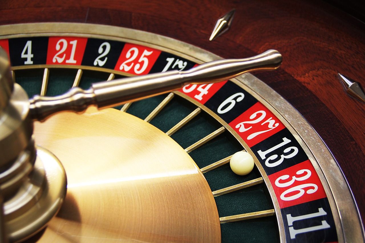 gambling operation
