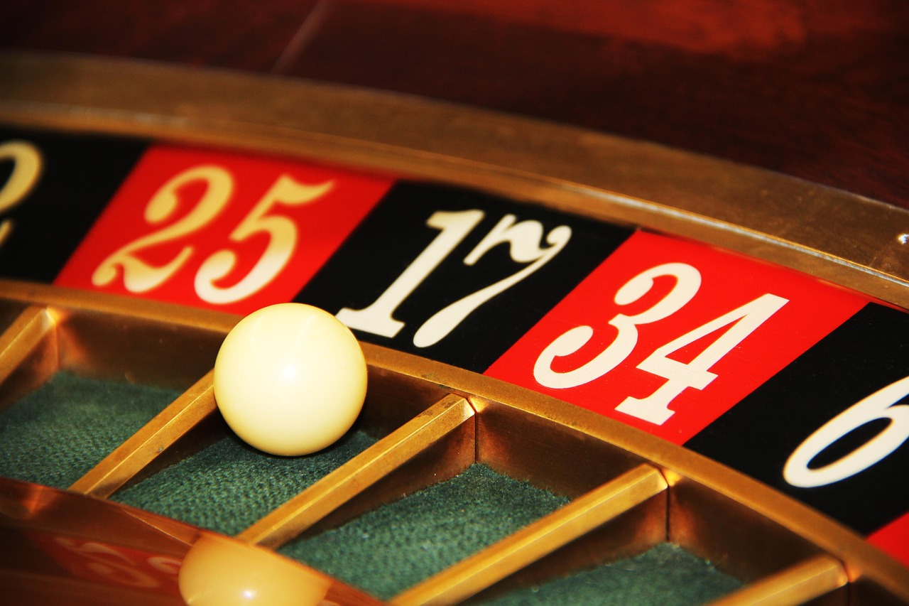 Gambling venues