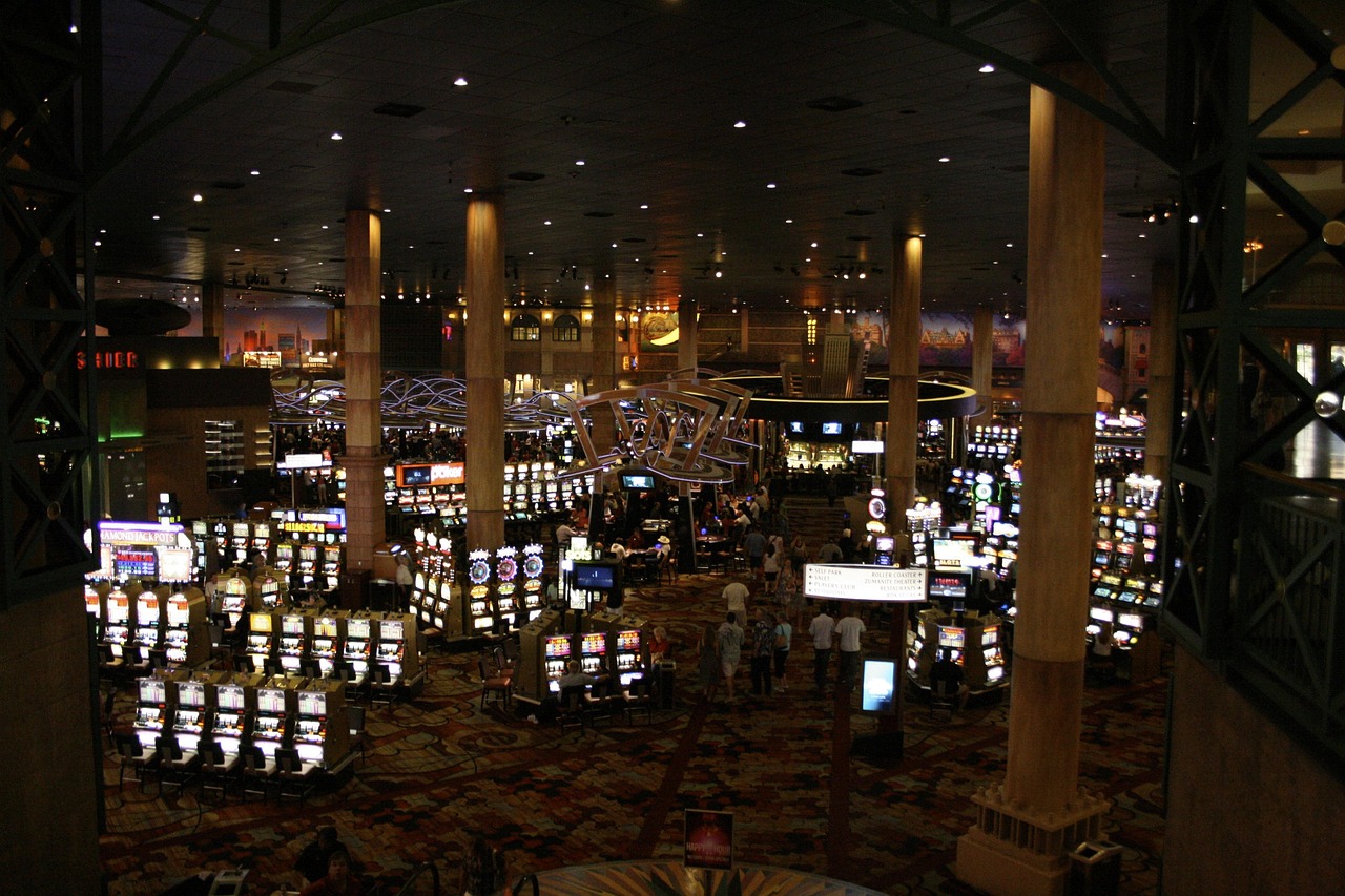 Blockchain Casinos