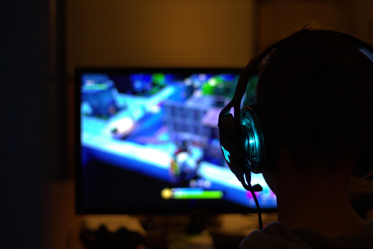 online gaming
