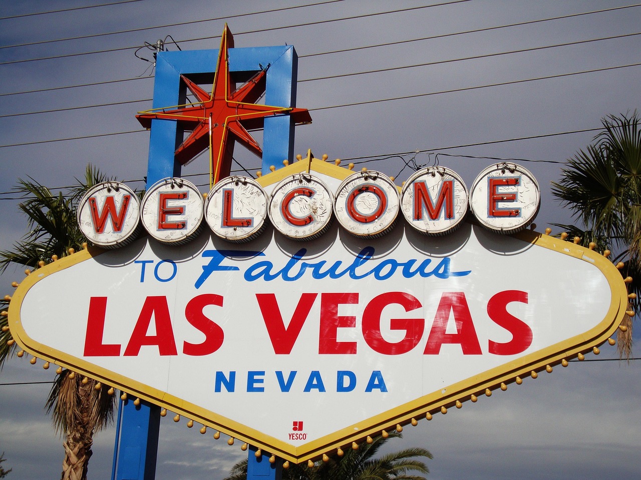 Vegas casino