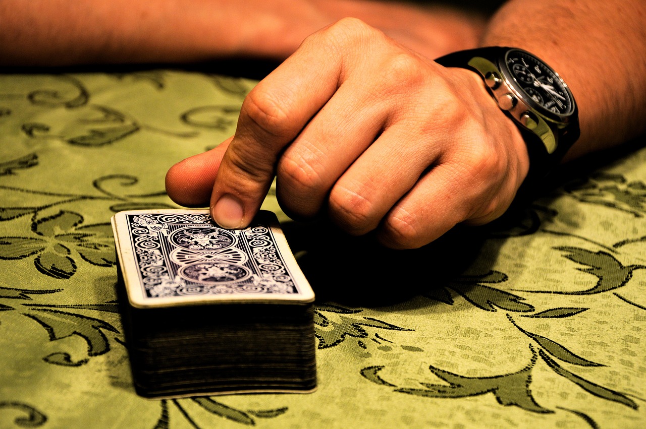gambling strategies