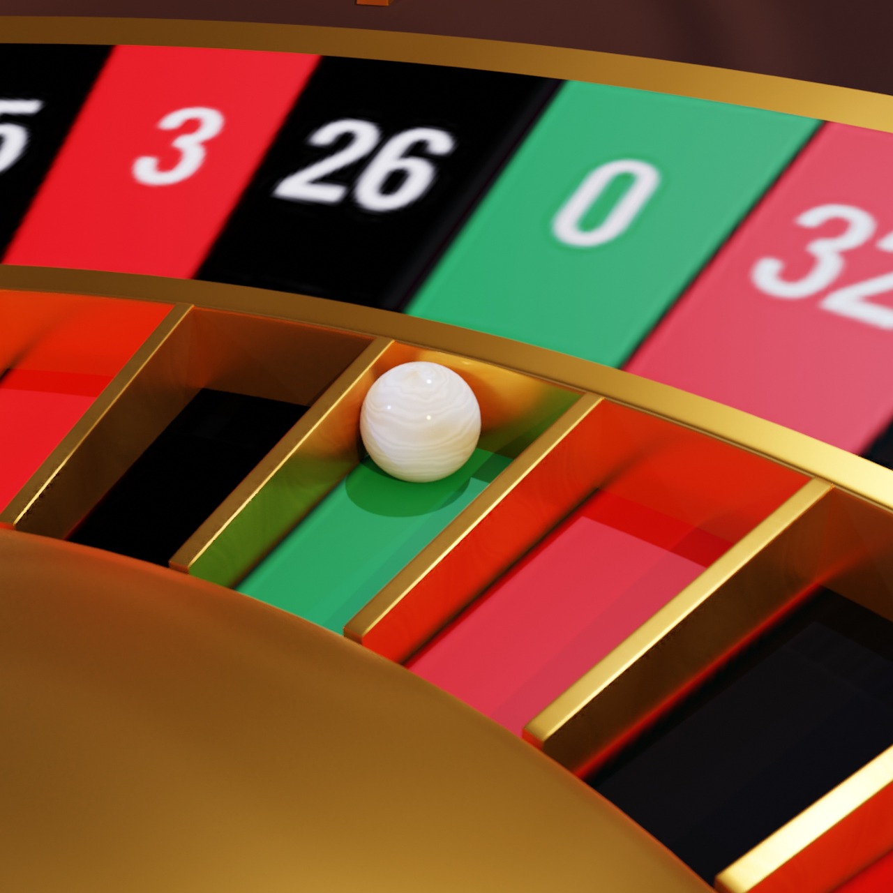 Las Vegas gambling