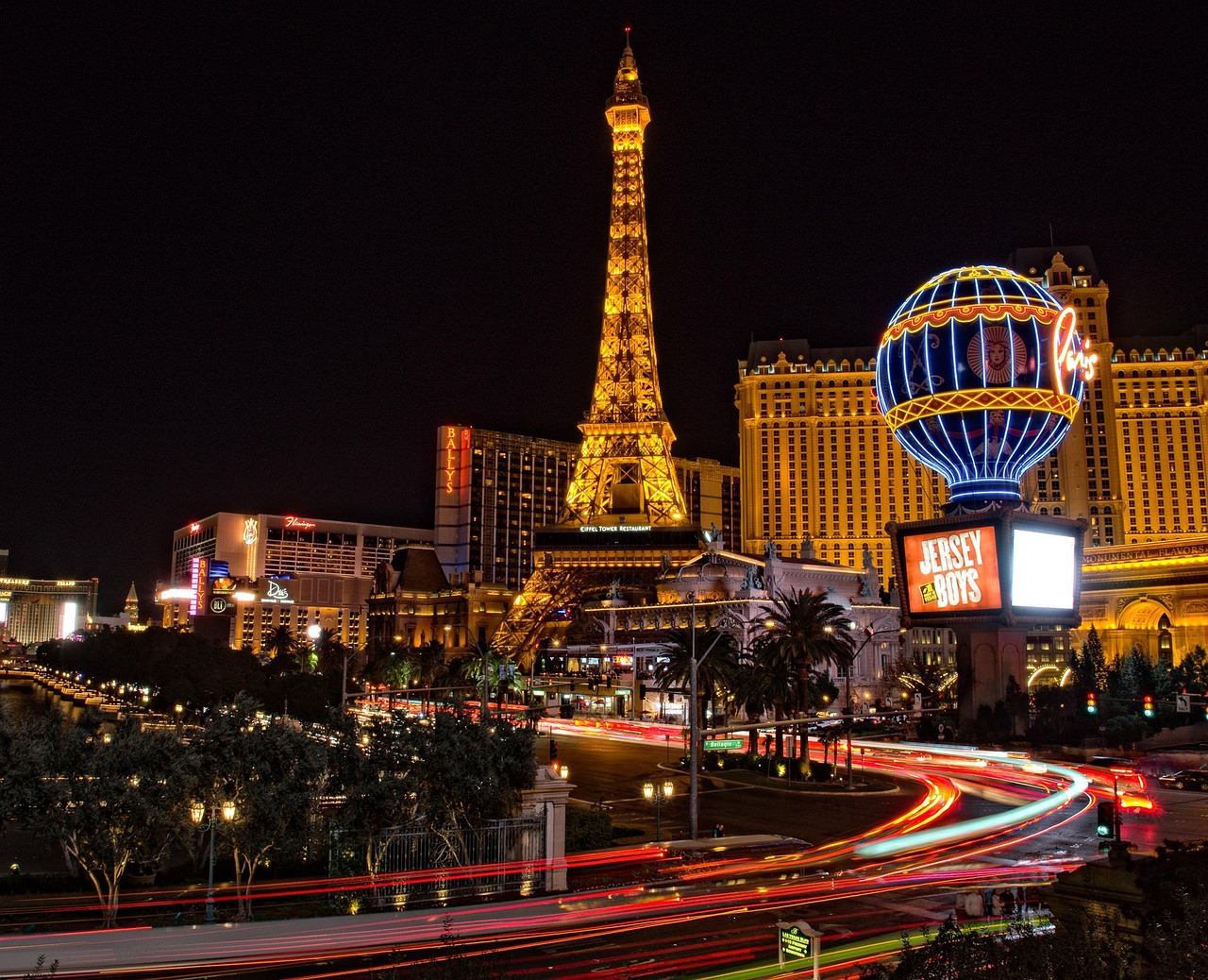 Las Vegas casino