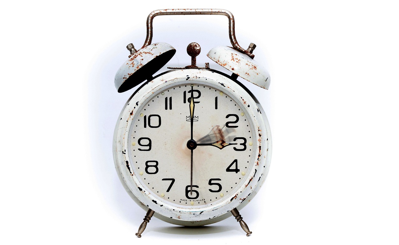 Withdrawal times