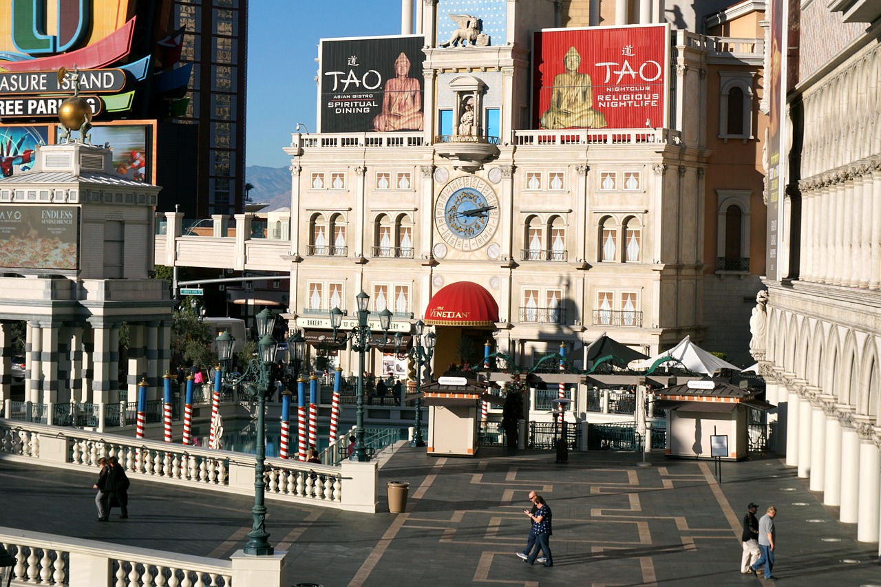 Las Vegas casinos