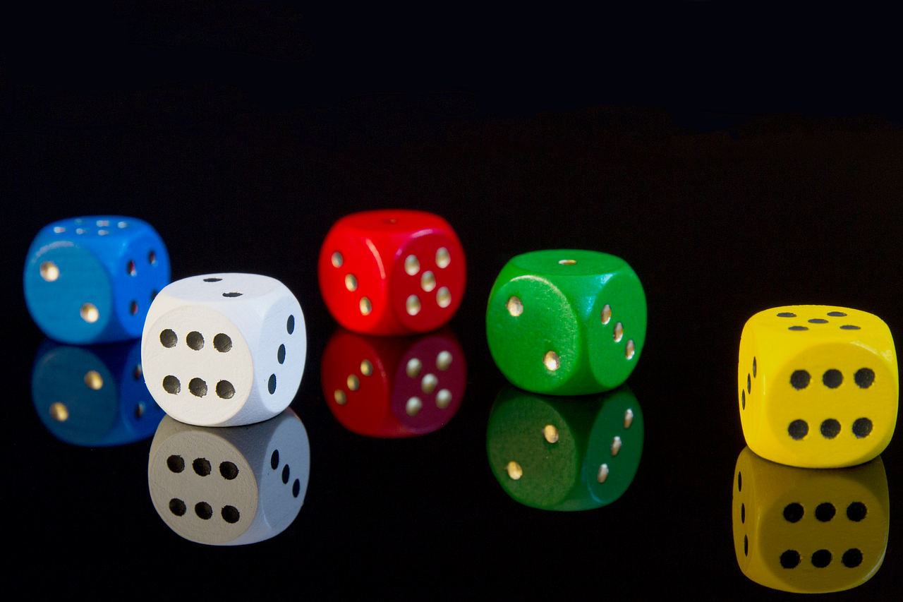Crypto gambling