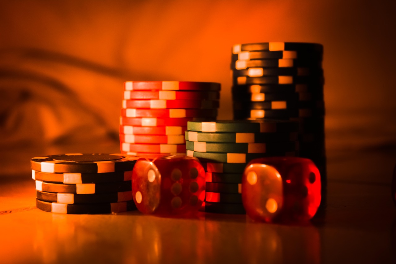 Casino incident