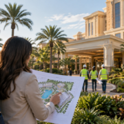 Editorial illustration for Florida Casino Plans: Fontainebleau Owner Wants to Refresh the Property