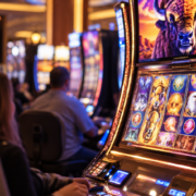 Editorial illustration for Aristocrat Slot Machines: Tarzan Unleashed Joins the New Game Pipeline