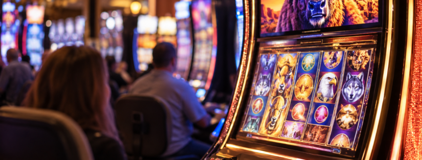 Editorial illustration for Aristocrat Slot Machines: Tarzan Unleashed Joins the New Game Pipeline