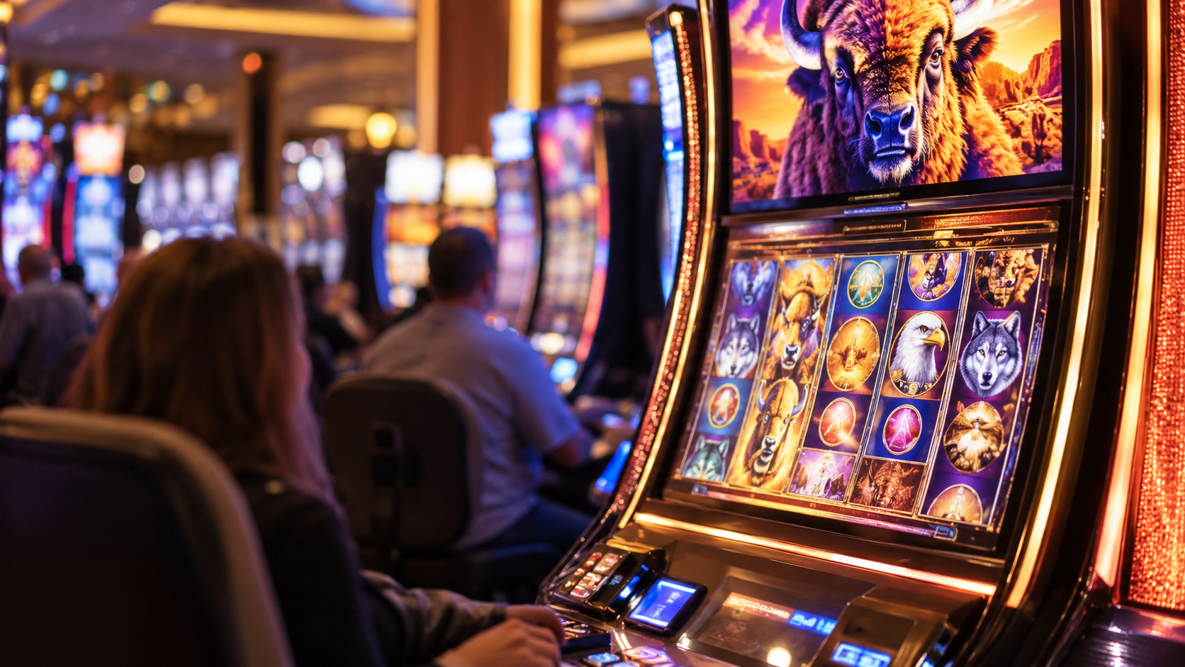 Editorial illustration for Aristocrat Slot Machines: Tarzan Unleashed Joins the New Game Pipeline