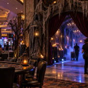 Editorial illustration for Hard Rock Sacramento Casino: Haunted Hall Gaming Area Set to Debut