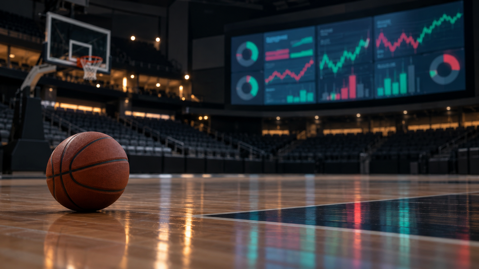 Editorial illustration for Malik Beasley Gambling Case: Expected Plea Change Keeps Sports Integrity in Focus