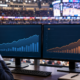 Editorial illustration for Prediction Market Volume Trails Sportsbook Handle Growth in September