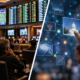 Editorial illustration for Prediction Markets Sportsbooks: How Competition Is Being Framed