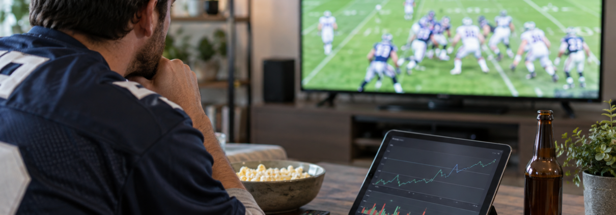 Editorial illustration for Sports Prediction Markets: S&P Global Says Sports Still Lead Activity