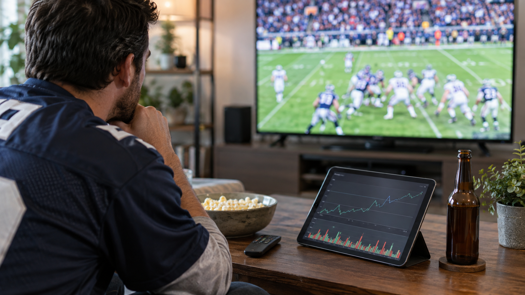 Editorial illustration for Sports Prediction Markets: S&P Global Says Sports Still Lead Activity