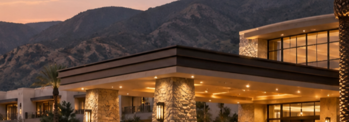 Editorial illustration for Pechanga Casino Resort: Property Named Among Southern California Favorites